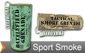 Smoke used for a variety of training applications